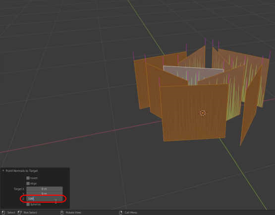 Modifying Split Normals