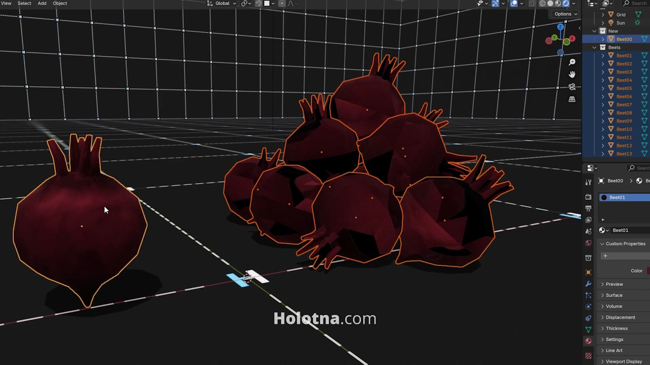 Learn to Transfer UV Maps from One Object to Another in Blender