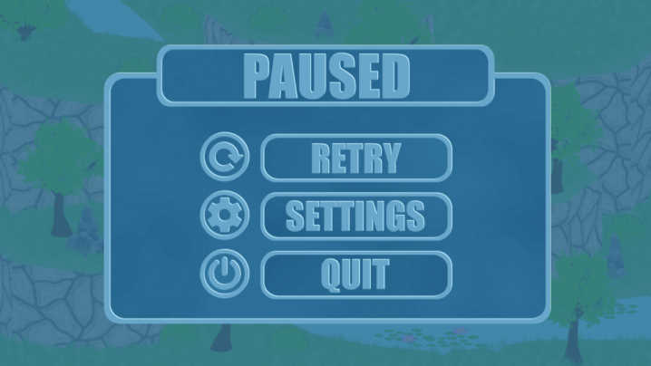 Unity Pause Menu