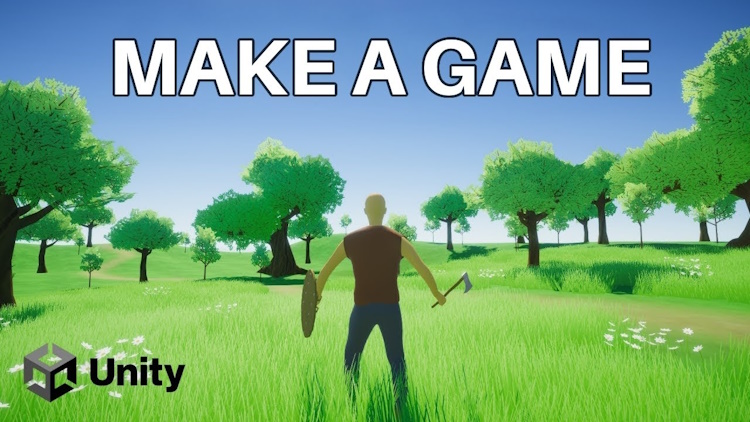 Learn to Make Your Own Game With Unity in 2024