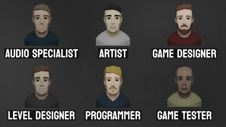 6 Game Dev Skills Required to Make an Indie Game in 2024