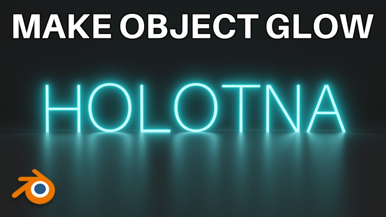 how-to-make-an-object-glow-in-blender